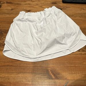 Lululemon Hottie Hot Skirt Size 12 Long